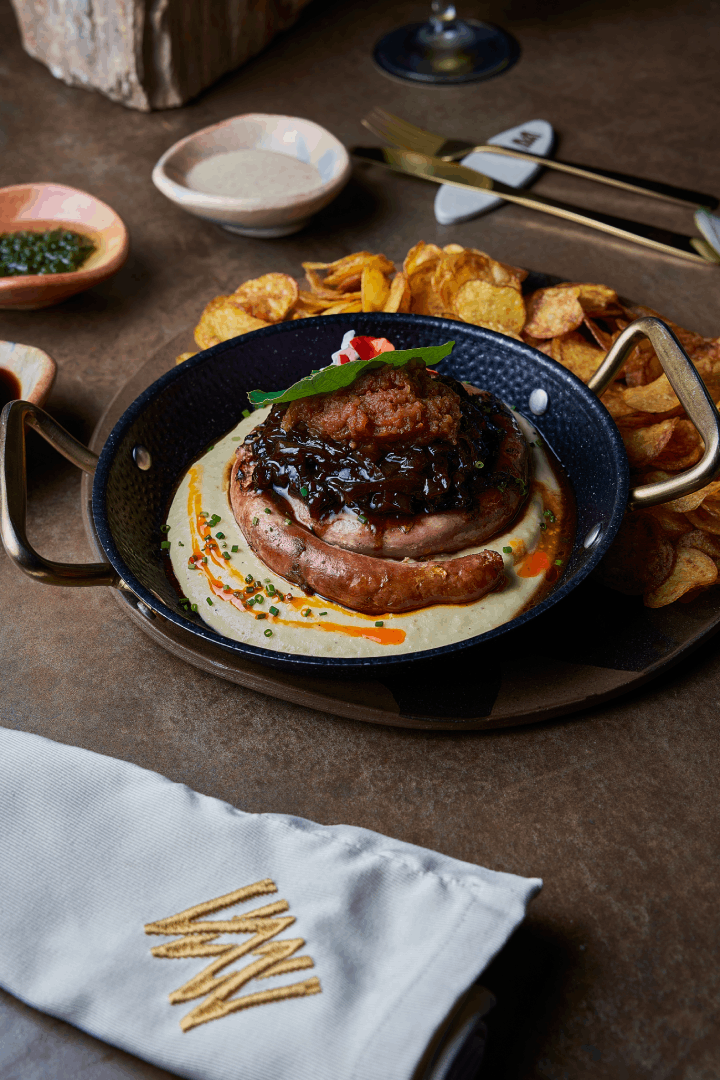 Longaniza Mirum 